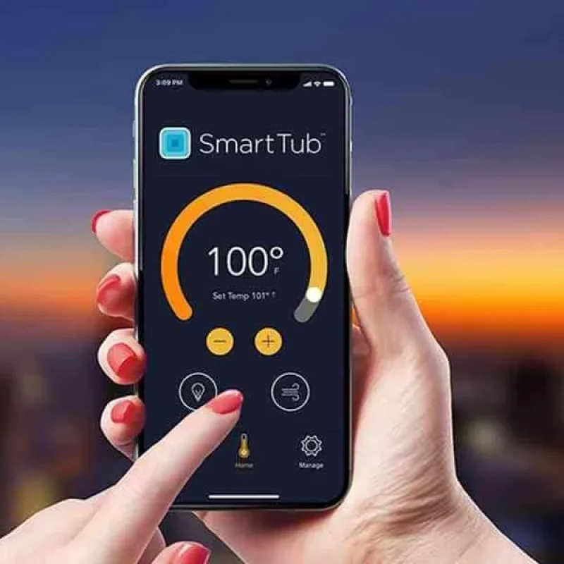 smarttub-feature smarttub-feature